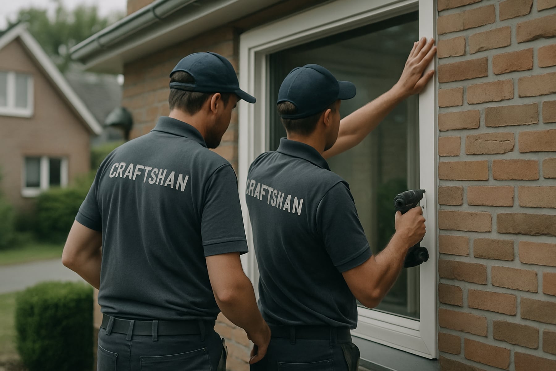 Team Heinz Kell Sanitär – Arbeiten in Hamburg