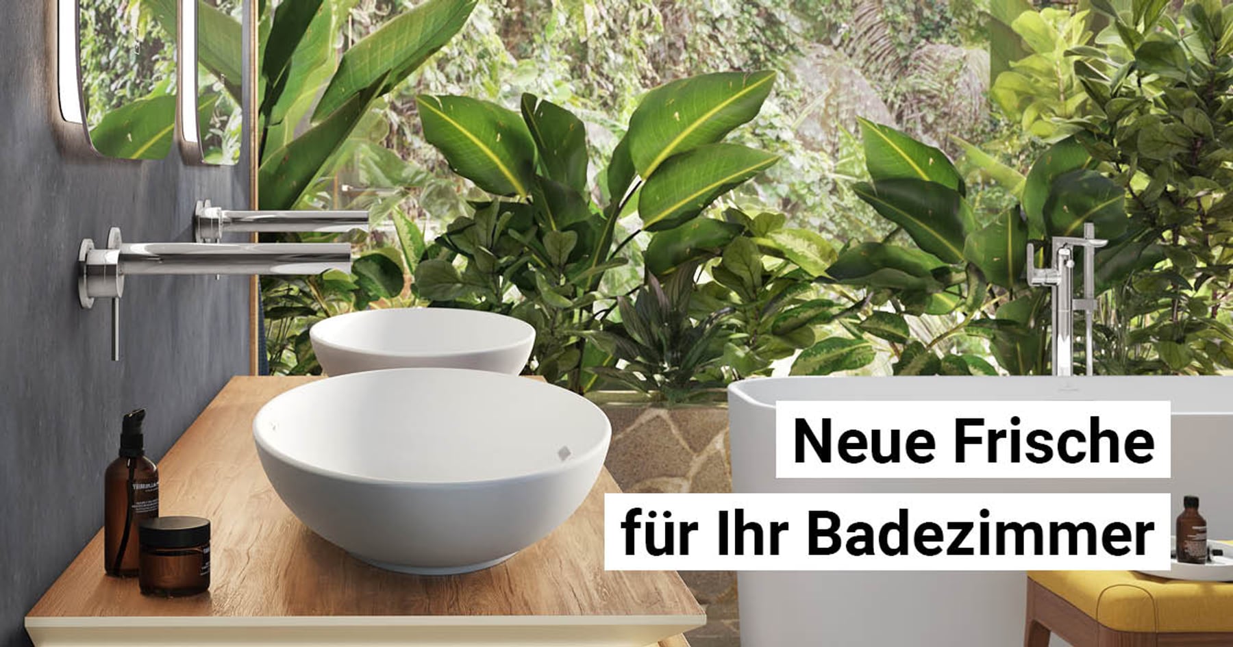 Modernes Badezimmer von Heinz Kell in Hamburg